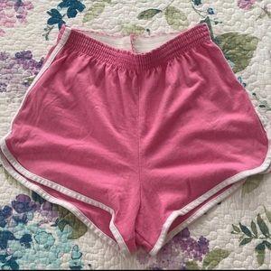 Urban Outfitters terry cloth lounge shorts